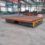 Steerable Transfer Carts